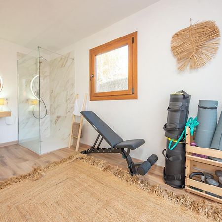 Cas Pati Villa Santanyí Dış mekan fotoğraf