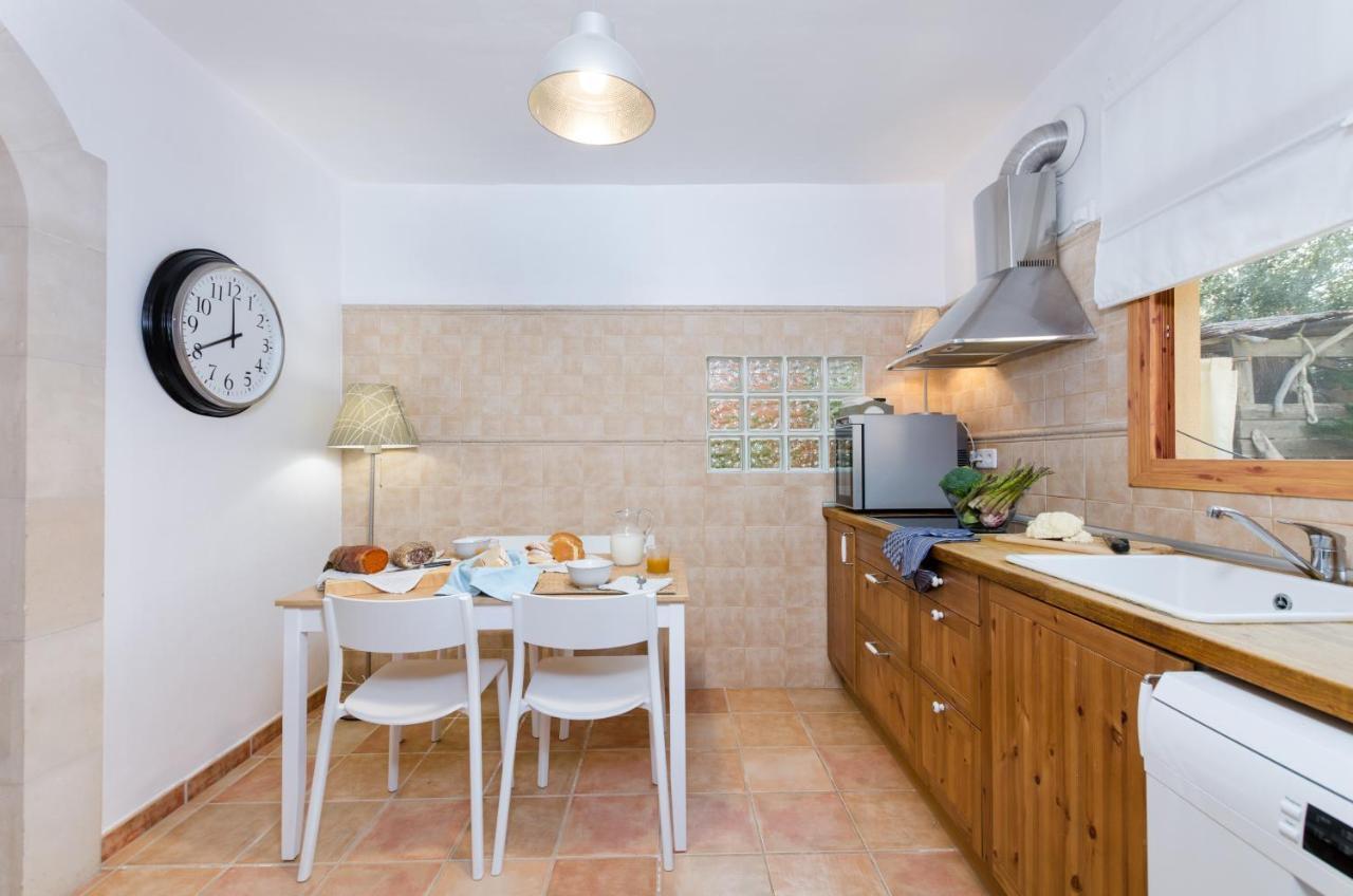 Cas Pati Villa Santanyí Dış mekan fotoğraf
