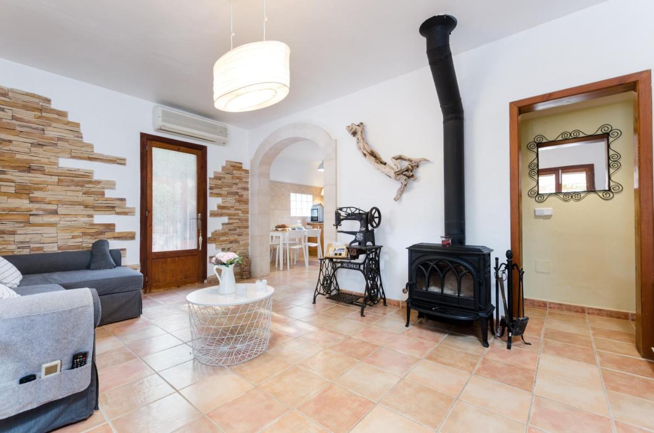 Cas Pati Villa Santanyí Dış mekan fotoğraf