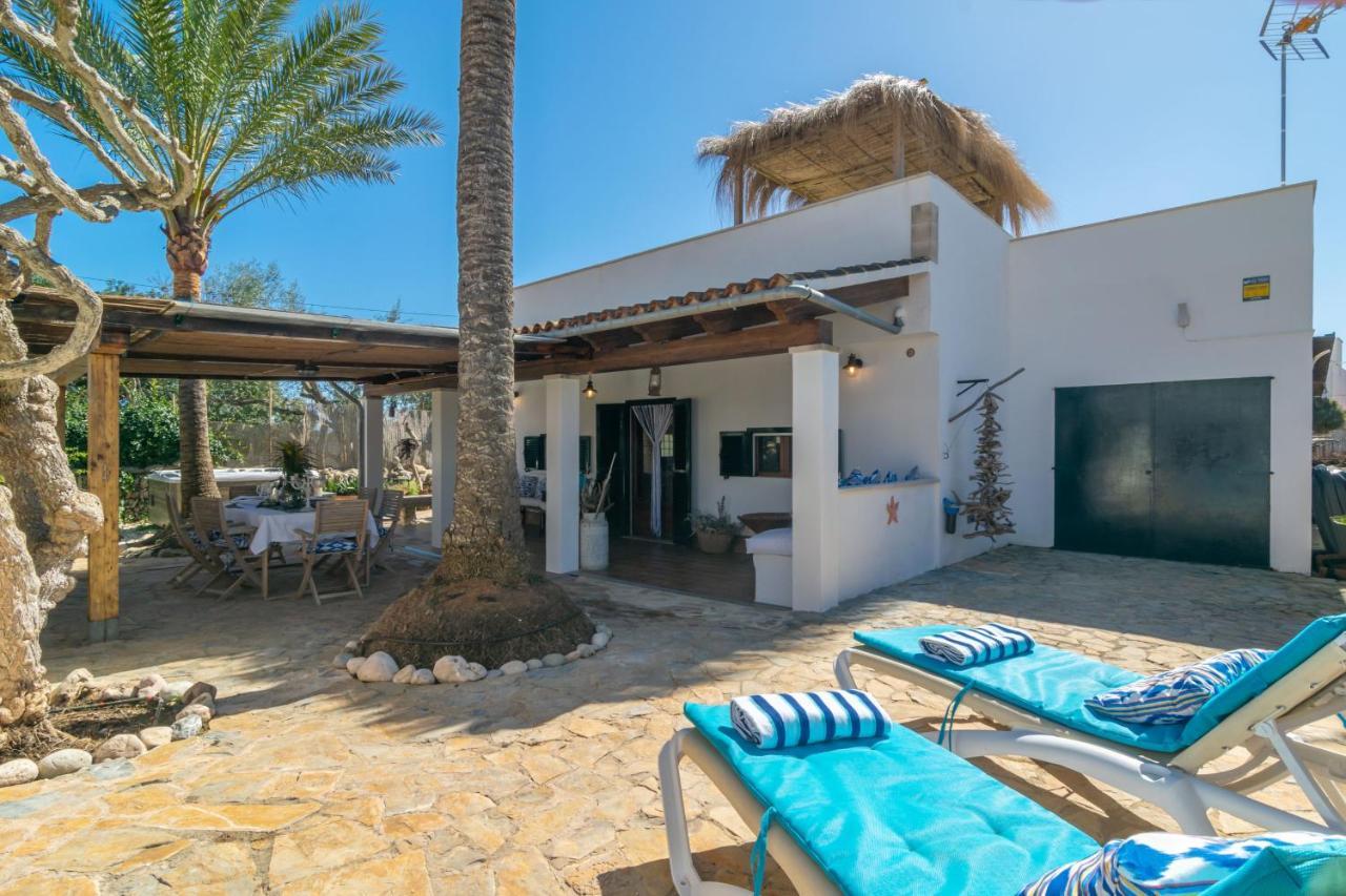 Cas Pati Villa Santanyí Dış mekan fotoğraf