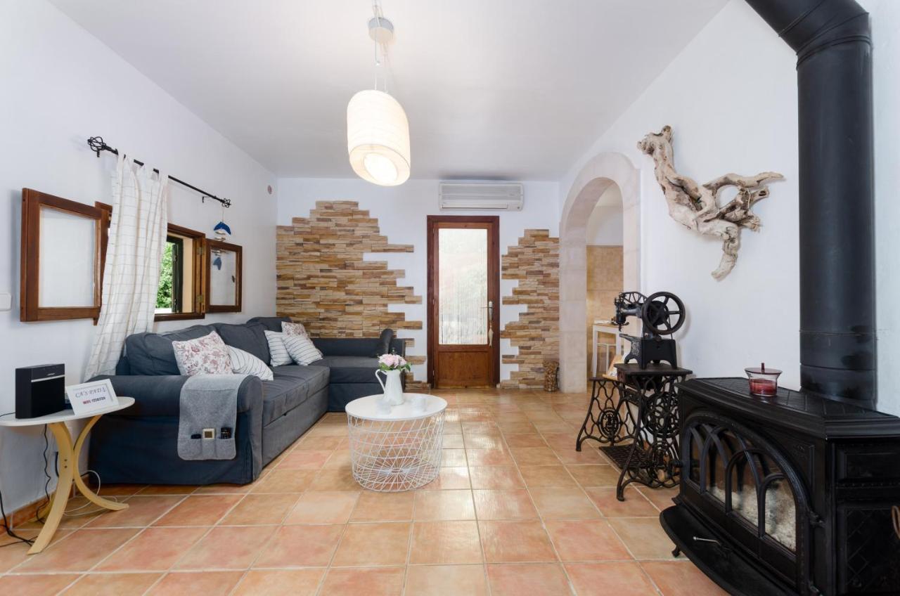Cas Pati Villa Santanyí Dış mekan fotoğraf