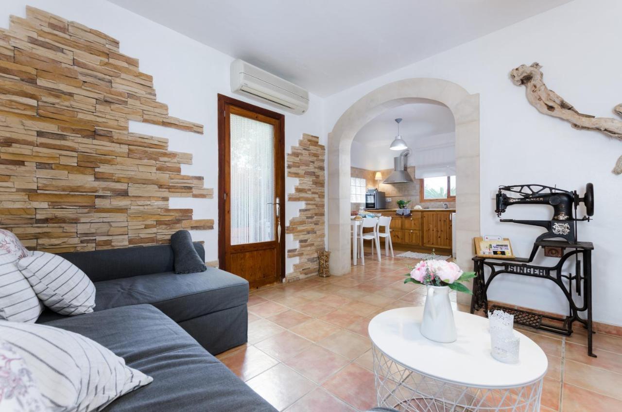 Cas Pati Villa Santanyí Dış mekan fotoğraf
