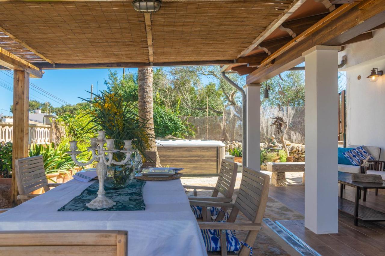 Cas Pati Villa Santanyí Dış mekan fotoğraf