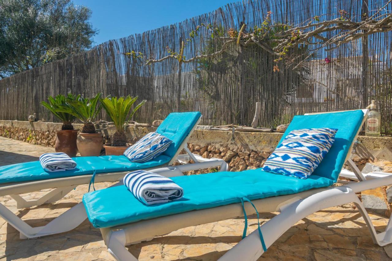 Cas Pati Villa Santanyí Dış mekan fotoğraf